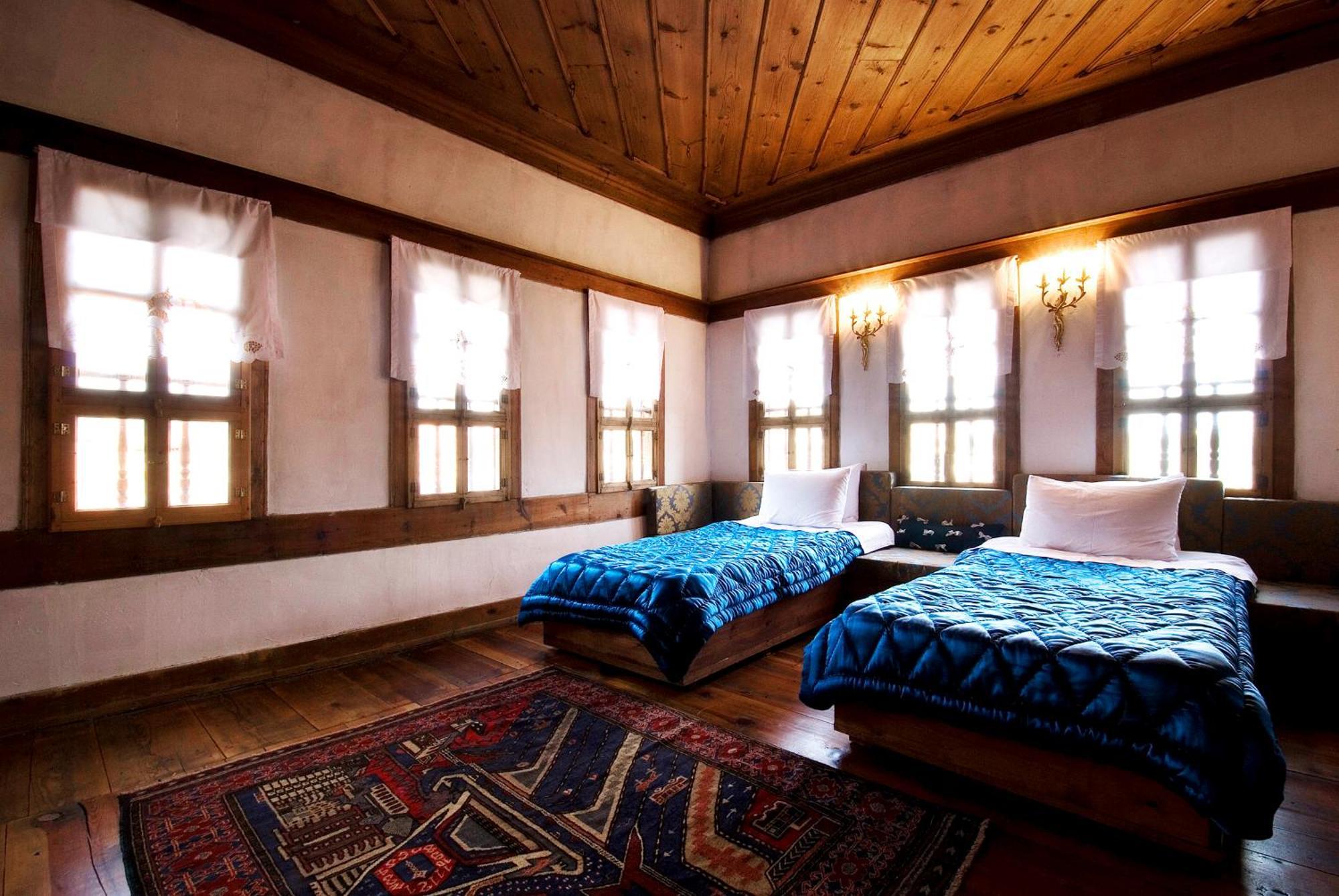 Hotel Gulevi Safranbolu Exteriér fotografie