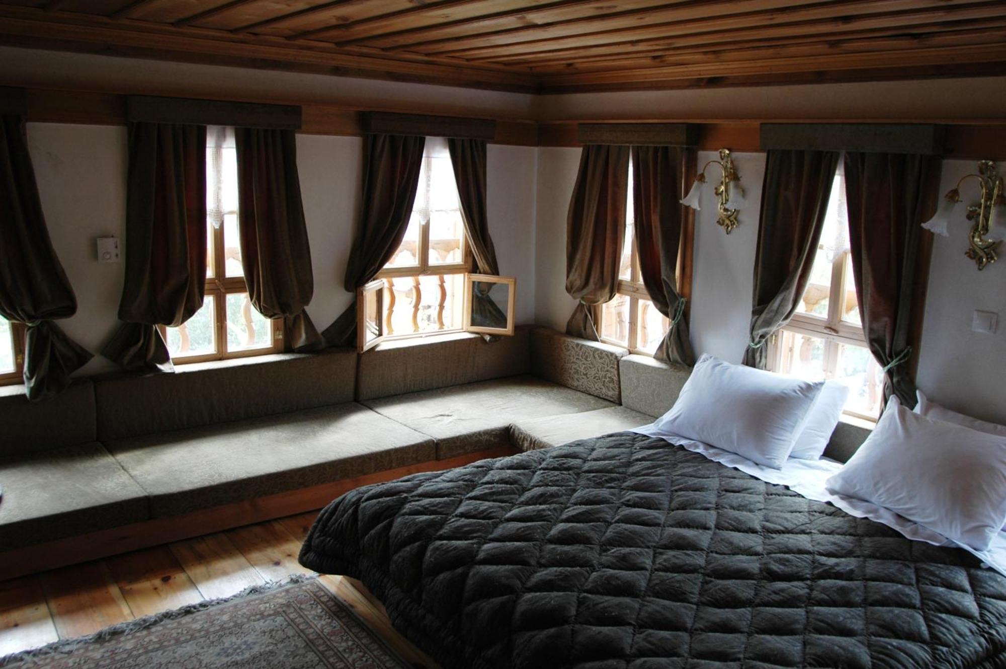 Hotel Gulevi Safranbolu Exteriér fotografie